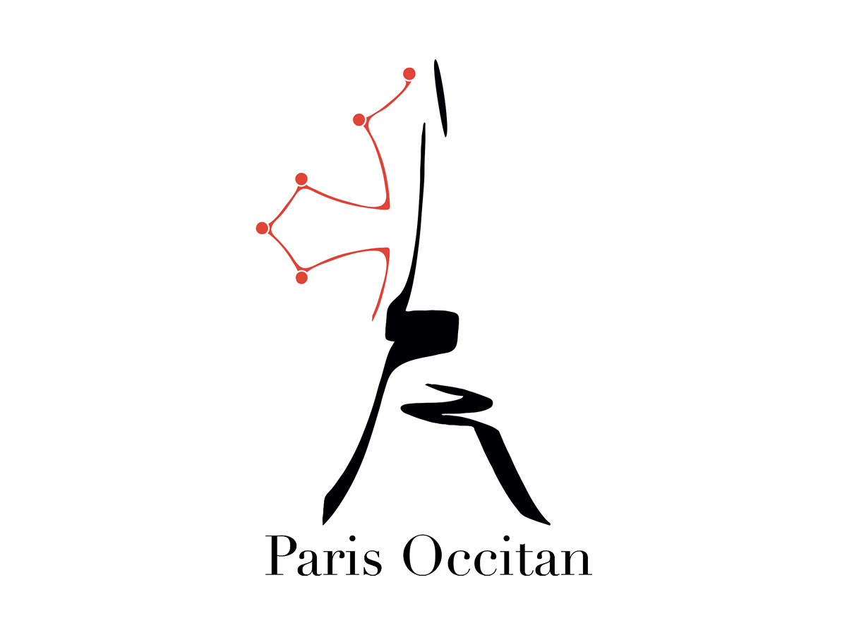 Paris Occitan logo