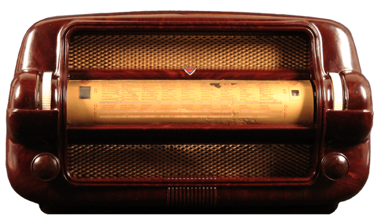 RADIO VINTAGE TSF de 1958 - CLARVILLE Don Juan équipé FM et Bluetooth. EUR 185,00 - FR